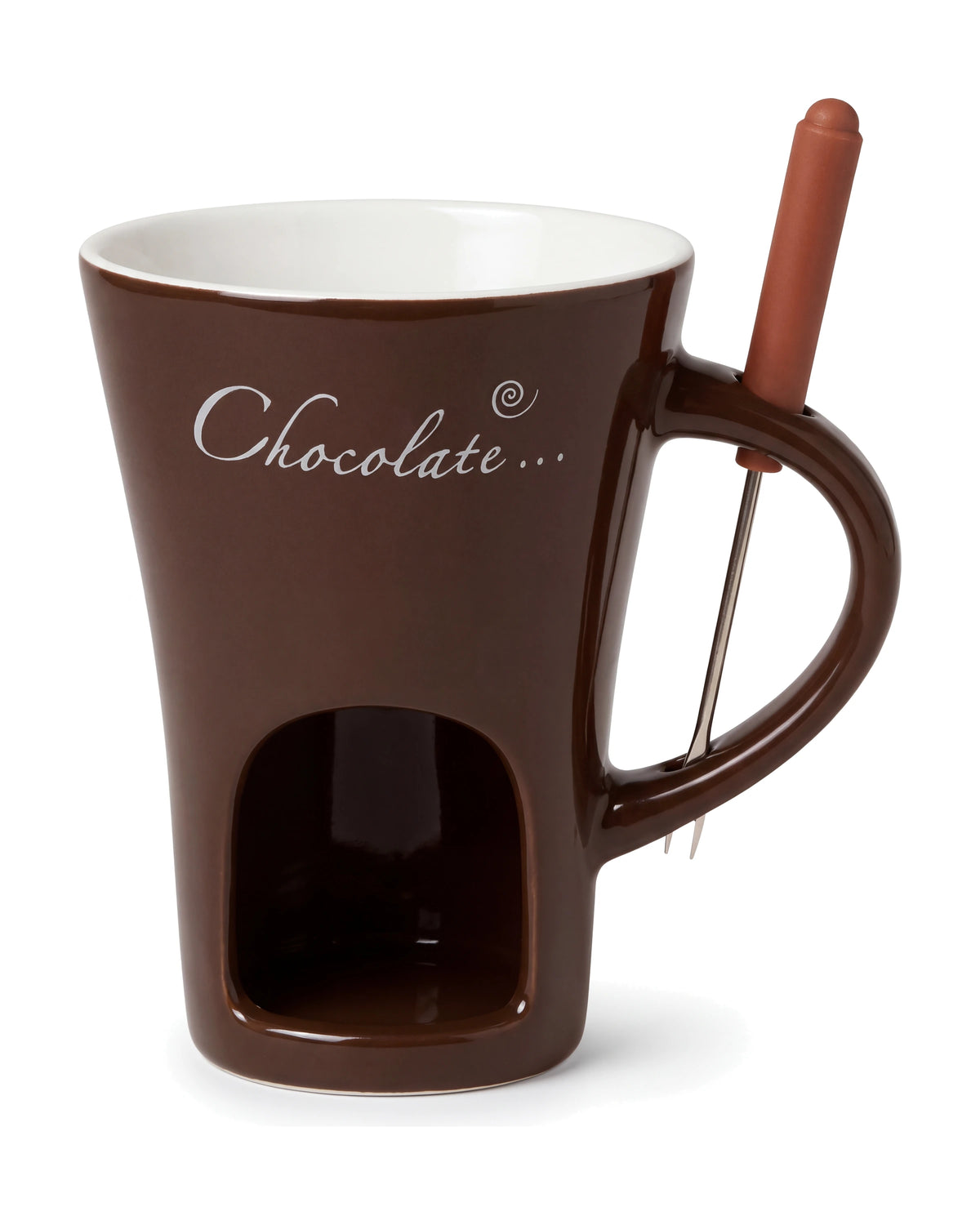CozyMugs™ - Mini Fondue Mug