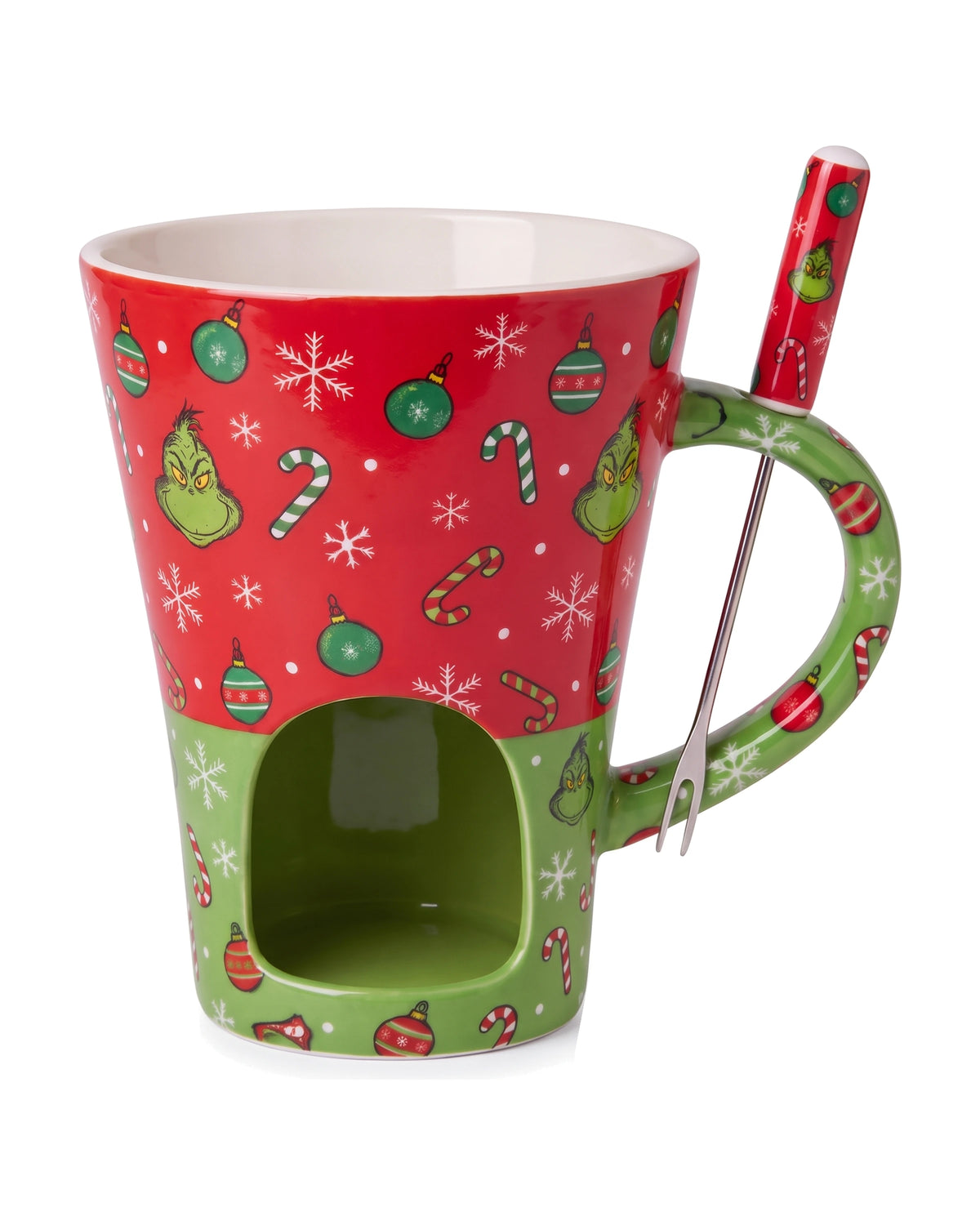 CozyMugs™ - Mini Fondue Mug