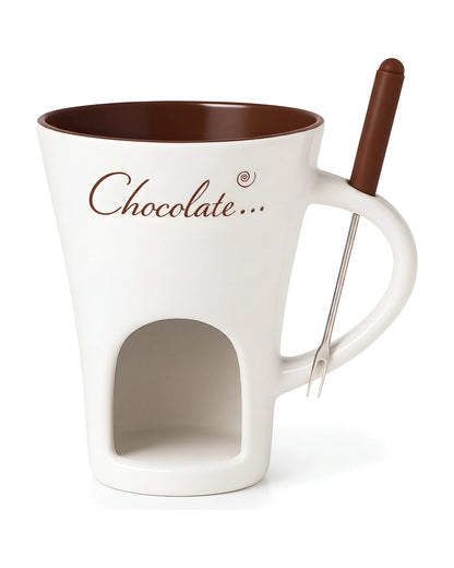 CozyMugs™ - Mini Fondue Mug